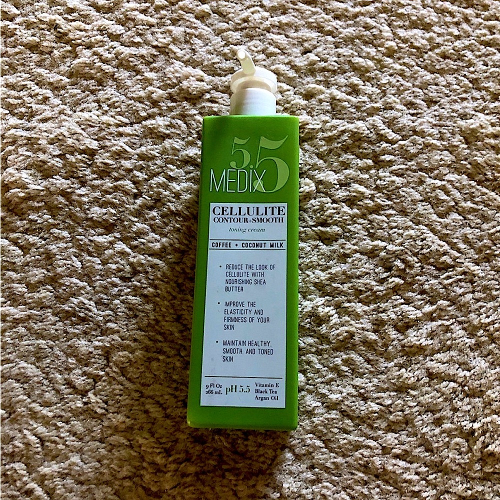 Medix 5.5 Cellulite Cream 9oz